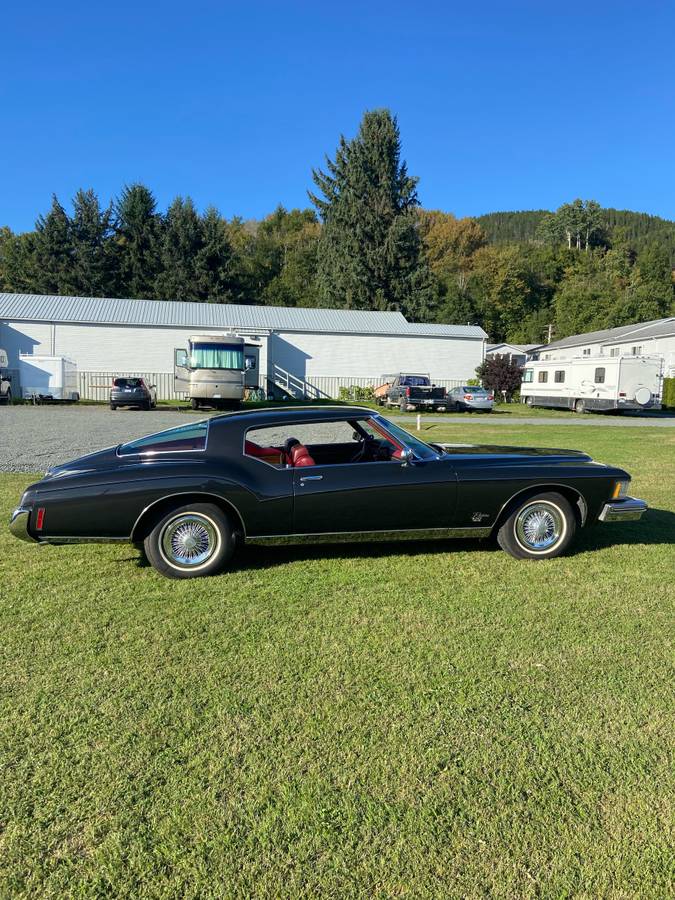 Buick-Riviera-1973-brown-109145-2