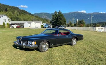 Buick-Riviera-1973-brown-109145