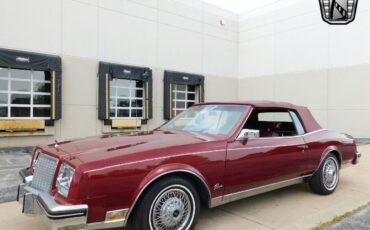 Buick-Riviera-Cabriolet-1982-Burgundy-Burgundy-9051-5