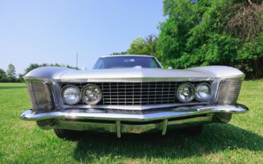 Buick-Riviera-Coupe-1963-Black-Black-30497-2