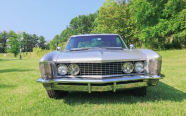 Buick Riviera Coupe 1963