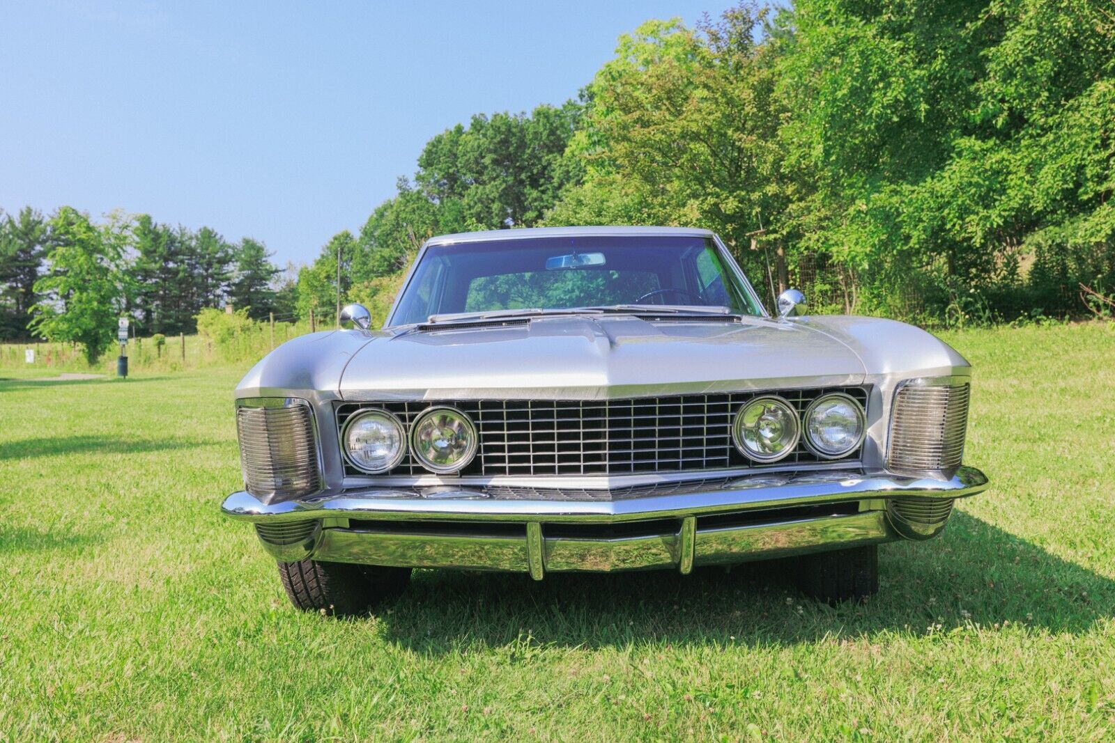 Buick Riviera Coupe 1963 à vendre