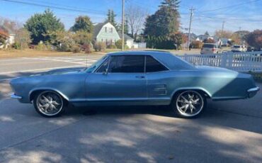 Buick-Riviera-Coupe-1963-Blue-Blue-80467-1