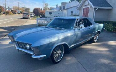 Buick Riviera Coupe 1963