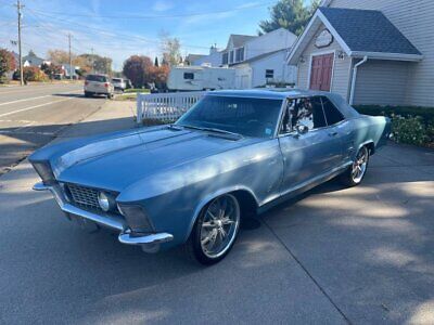 Buick Riviera Coupe 1963 à vendre