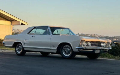 Buick Riviera Coupe 1964 à vendre