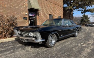 Buick Riviera Coupe 1964