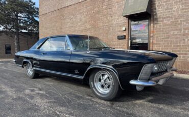 Buick-Riviera-Coupe-1964-Black-Beige-148684-7