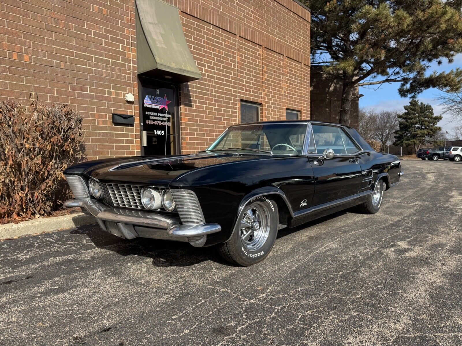 Buick Riviera Coupe 1964 à vendre