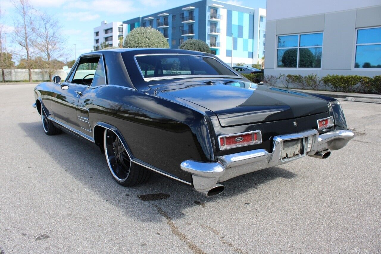 Buick-Riviera-Coupe-1964-Black-Black-120554-4