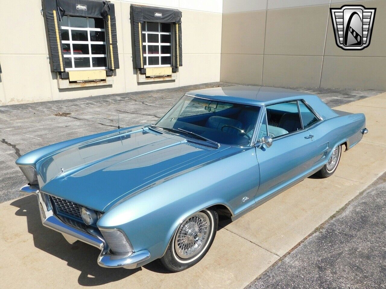 Buick-Riviera-Coupe-1964-Blue-Blue-98382-2