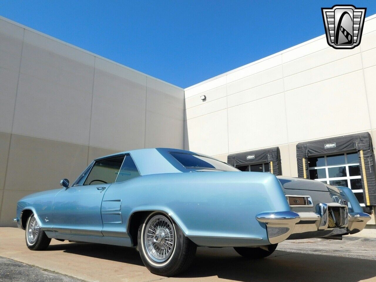 Buick-Riviera-Coupe-1964-Blue-Blue-98382-9