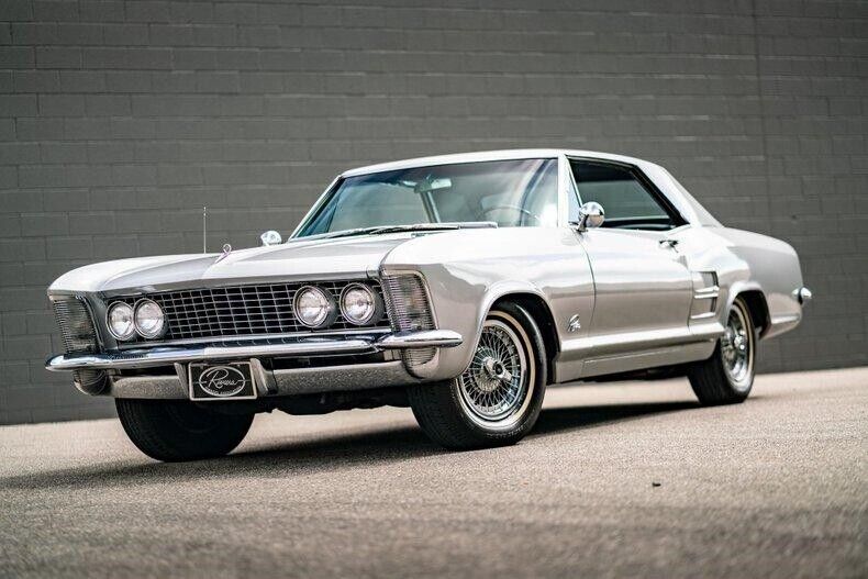 Buick-Riviera-Coupe-1964-Silver-Black-86090-2