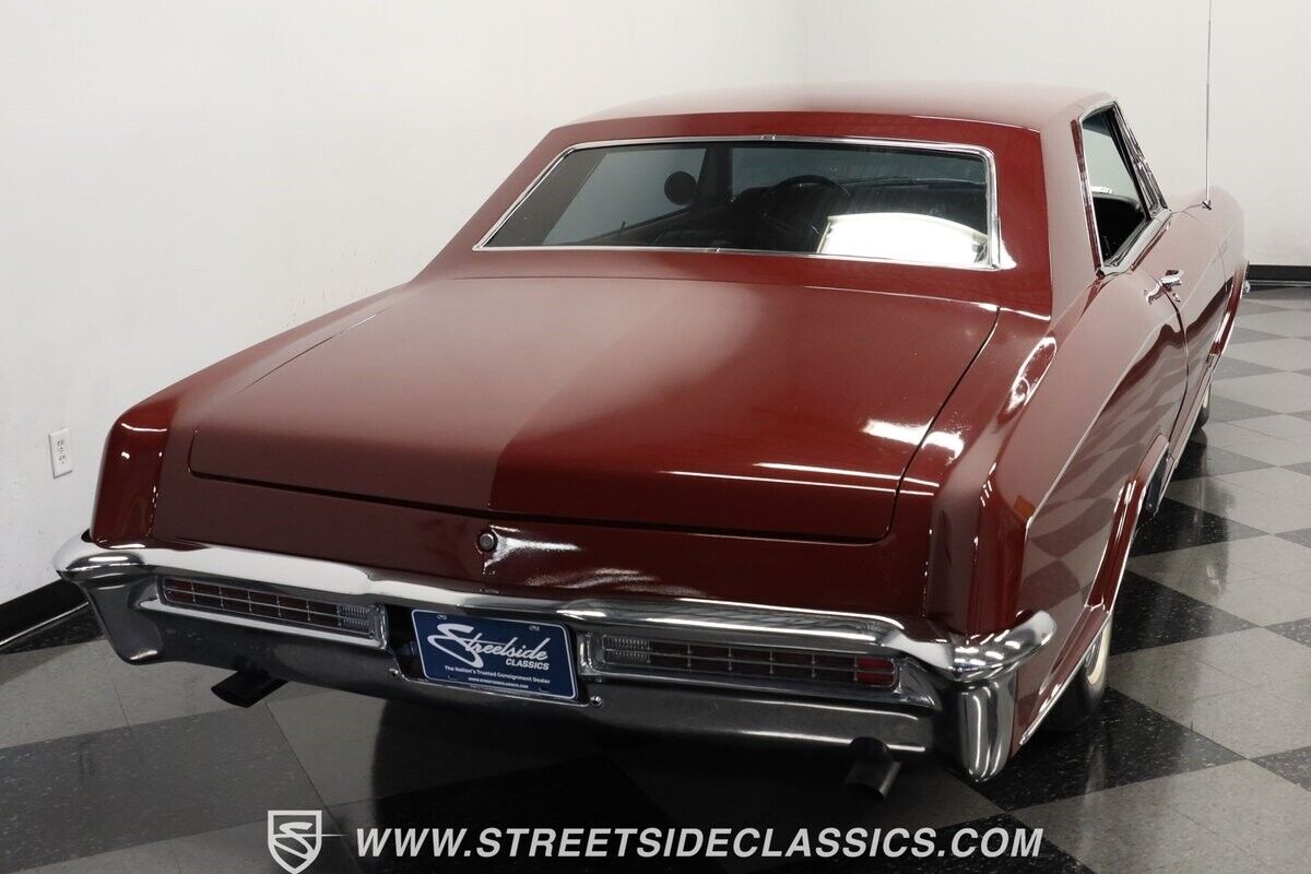 Buick-Riviera-Coupe-1965-Burgundy-Black-126892-9