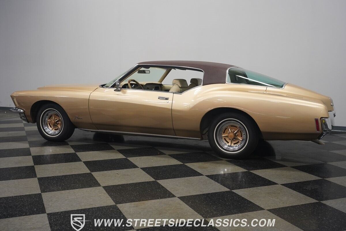 Buick-Riviera-Coupe-1971-Gold-Sandal-Wood-142660-9