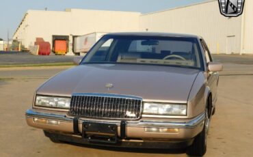 Buick-Riviera-Coupe-1989-Brown-Tan-99052-11