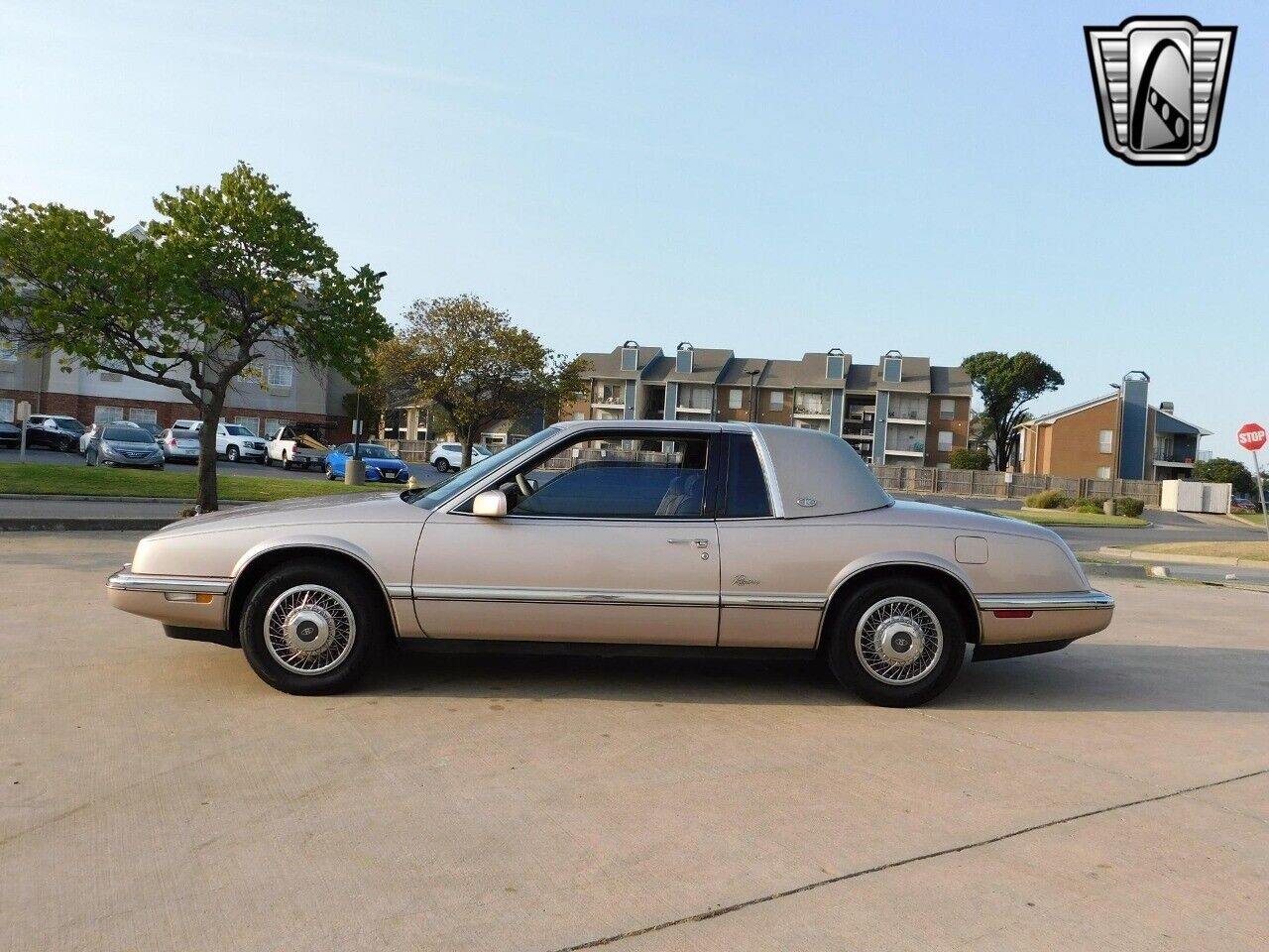 Buick-Riviera-Coupe-1989-Brown-Tan-99052-3