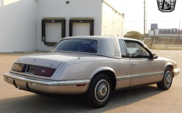 Buick-Riviera-Coupe-1989-Brown-Tan-99052-7