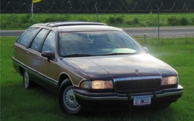 Buick Roadmaster  1991 à vendre