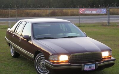 Buick Roadmaster  1992 à vendre