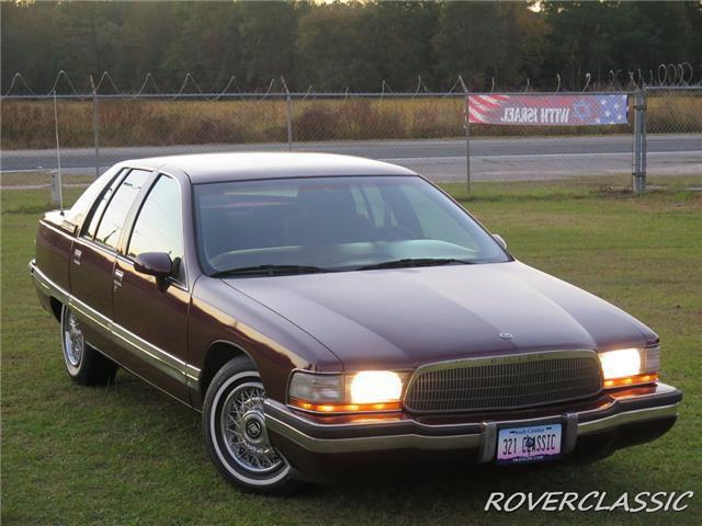 Buick Roadmaster  1992