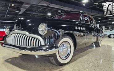 Buick-Roadmaster-Berline-1949-Black-Burgundy-94530-2