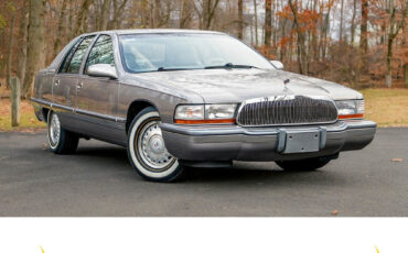 Buick Roadmaster Berline 1995