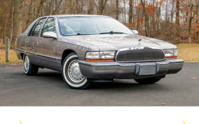 Buick Roadmaster Berline 1995 à vendre