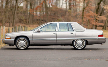 Buick-Roadmaster-Berline-1995-Gray-Gray-38254-6