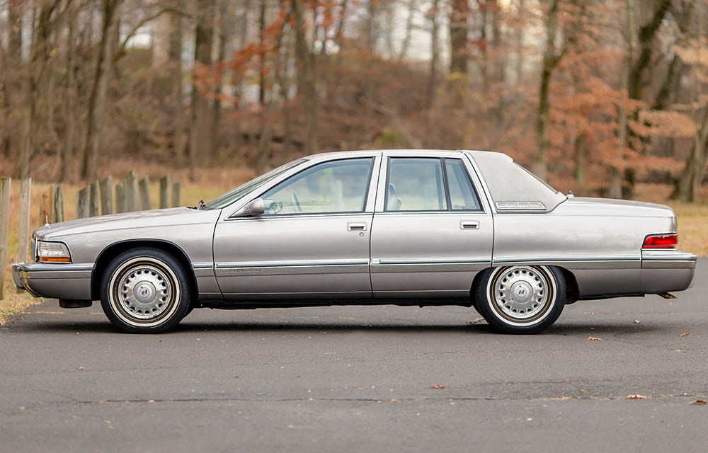 Buick-Roadmaster-Berline-1995-Gray-Gray-38254-6