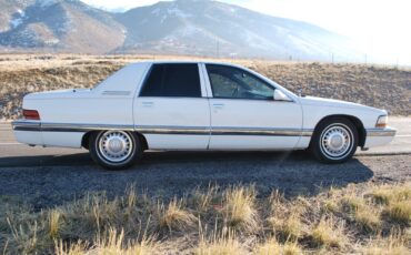 Buick-Roadmaster-Berline-1995-White-Gray-188219-1