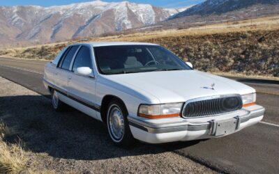 Buick Roadmaster Berline 1995 à vendre