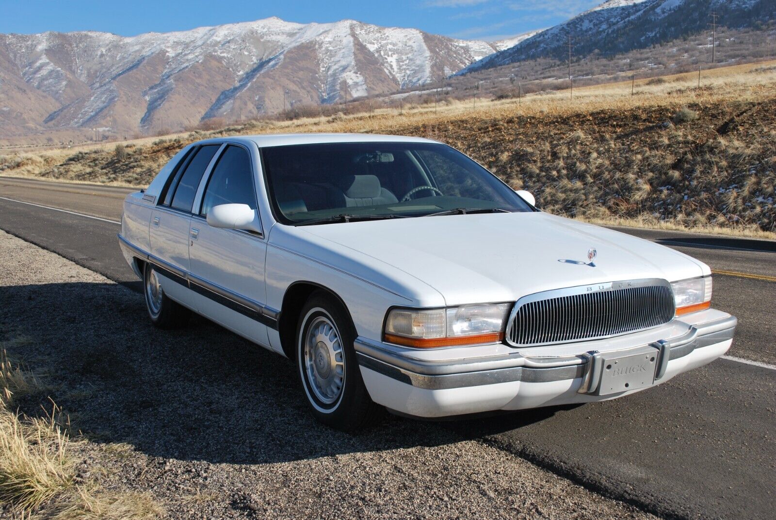 Buick Roadmaster Berline 1995 à vendre