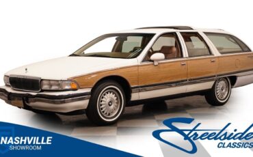 Buick Roadmaster Break 1992