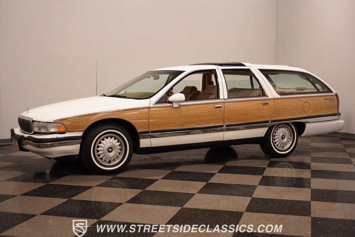 Buick-Roadmaster-Break-1992-White-Camel-243180-8