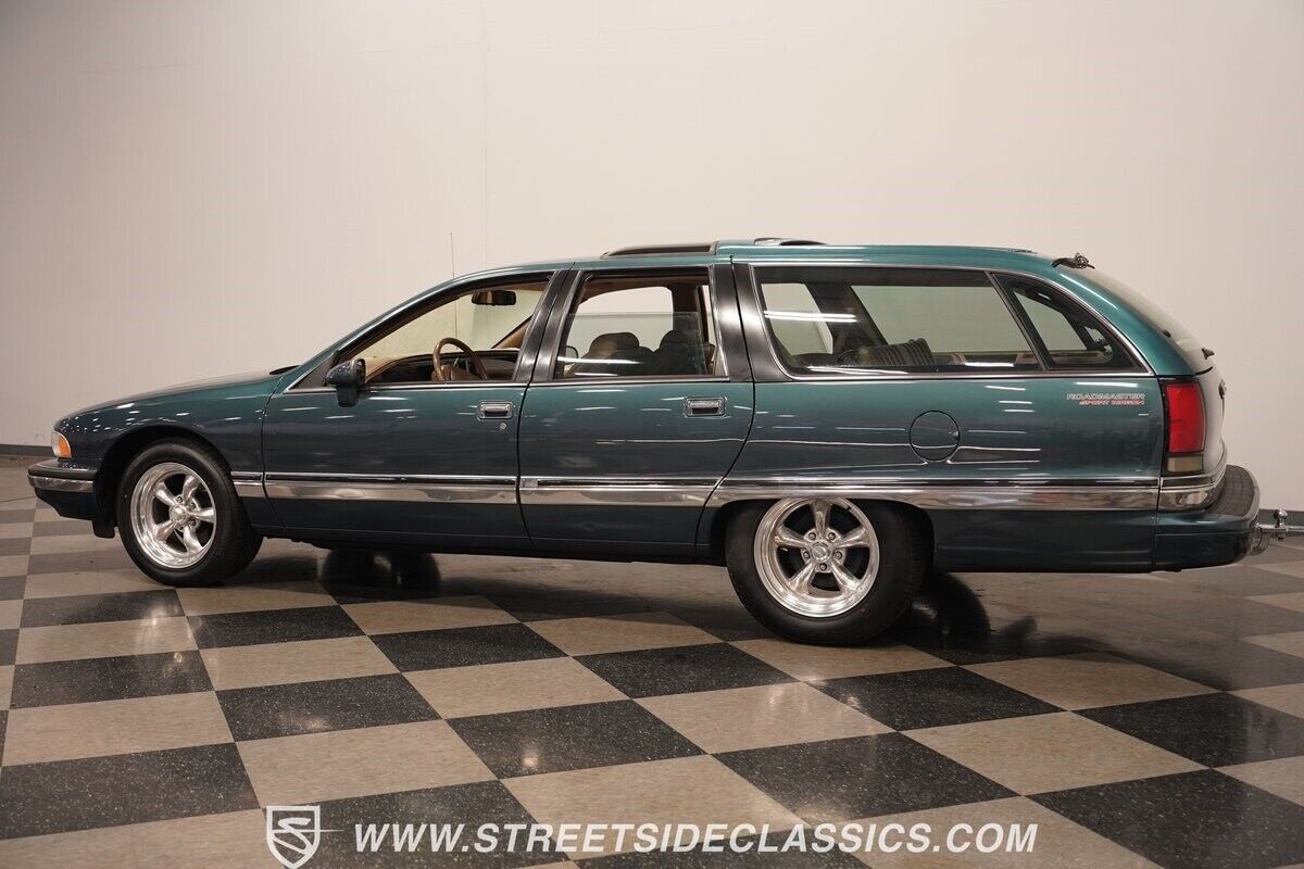 Buick-Roadmaster-Break-1993-Blue-Tan-228503-10