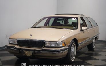 Buick-Roadmaster-Break-1993-Light-Driftwood-Beige-146239-5