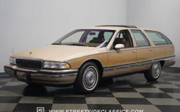 Buick-Roadmaster-Break-1993-Light-Driftwood-Beige-146239-6