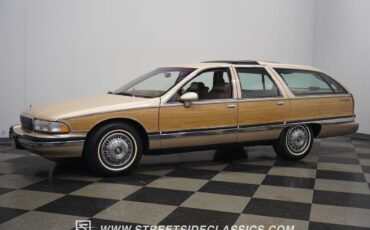 Buick-Roadmaster-Break-1993-Light-Driftwood-Beige-146239-7