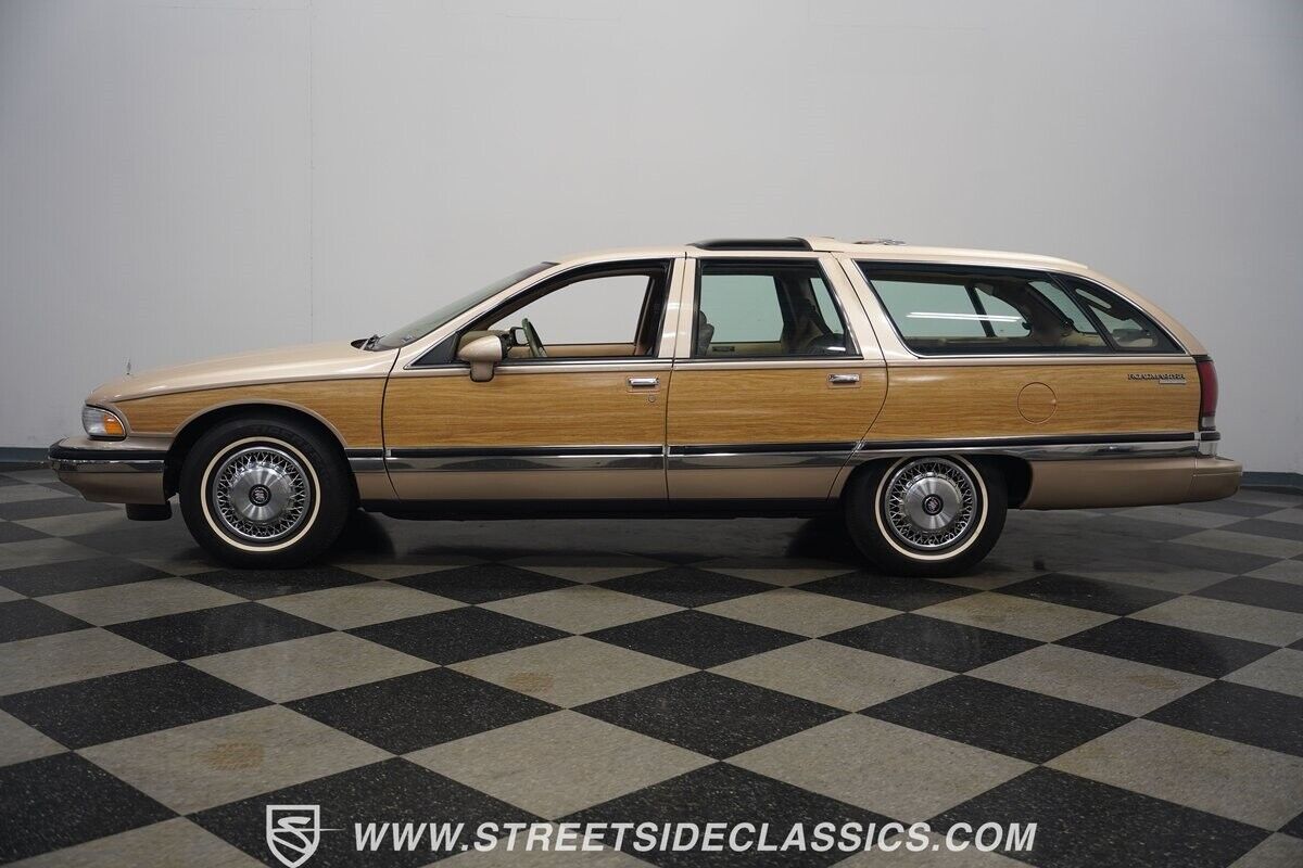 Buick-Roadmaster-Break-1993-Light-Driftwood-Beige-146239-8