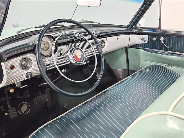 Buick-Roadmaster-Cabriolet-1953-Green-Green-97603-8