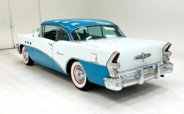 Buick-Series-40-1955-White-Gray-119391-2