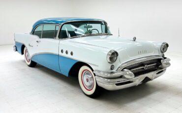 Buick-Series-40-1955-White-Gray-119391-6