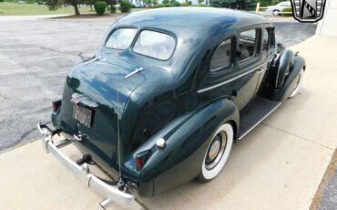 Buick-Series-40-Berline-1937-Green-Tan-3779-4