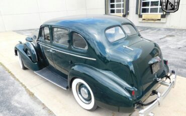 Buick-Series-40-Berline-1937-Green-Tan-3779-5