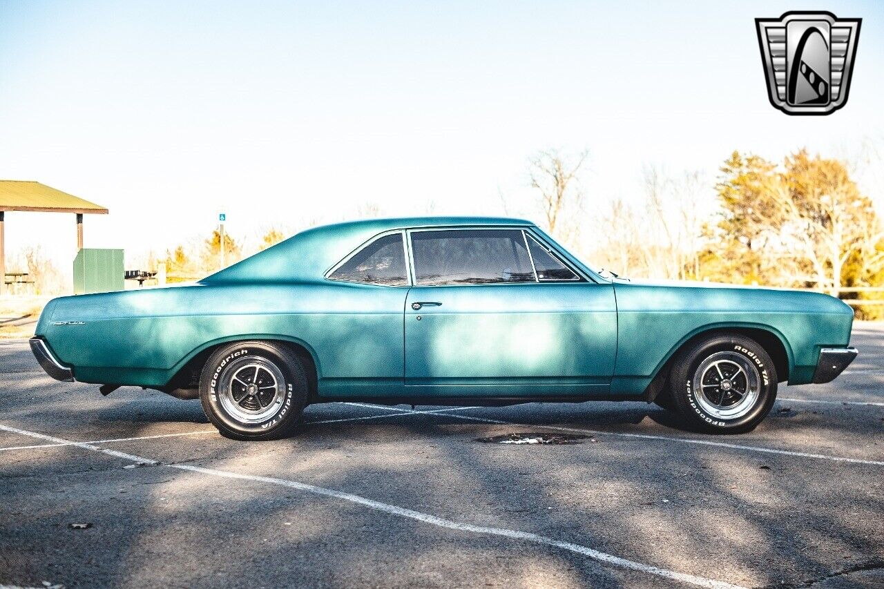 Buick-Skylark-1967-Blue-Black-111981-7