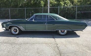 Buick-Skylark-1967-Green-30578-2