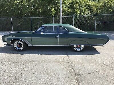 Buick-Skylark-1967-Green-30578-2