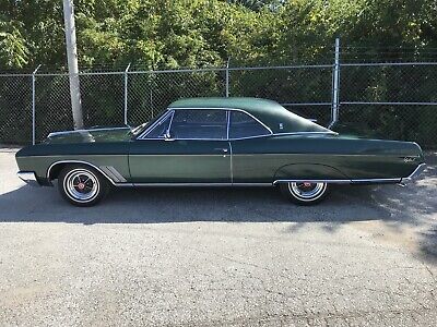 Buick-Skylark-1967-Green-30578-3