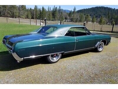 Buick-Skylark-1967-Green-30578-4